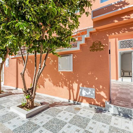 Riad Dar Juma, Suites & Appartements, Spa & Piscine Chauffee Marakeş Dış mekan fotoğraf