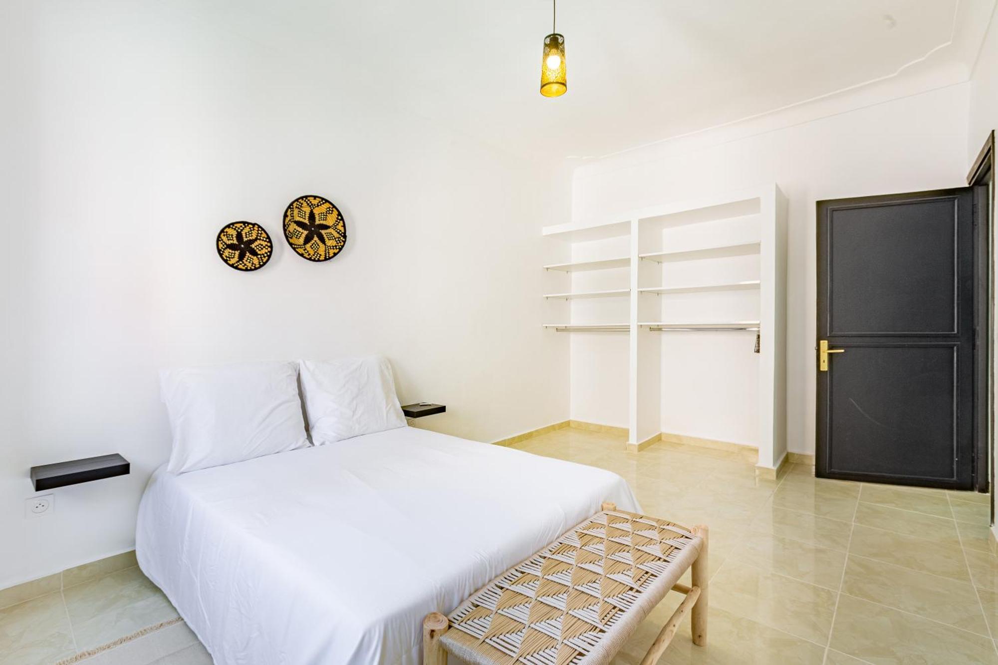 Riad Dar Juma, Suites & Appartements, Spa & Piscine Chauffee Marakeş Dış mekan fotoğraf