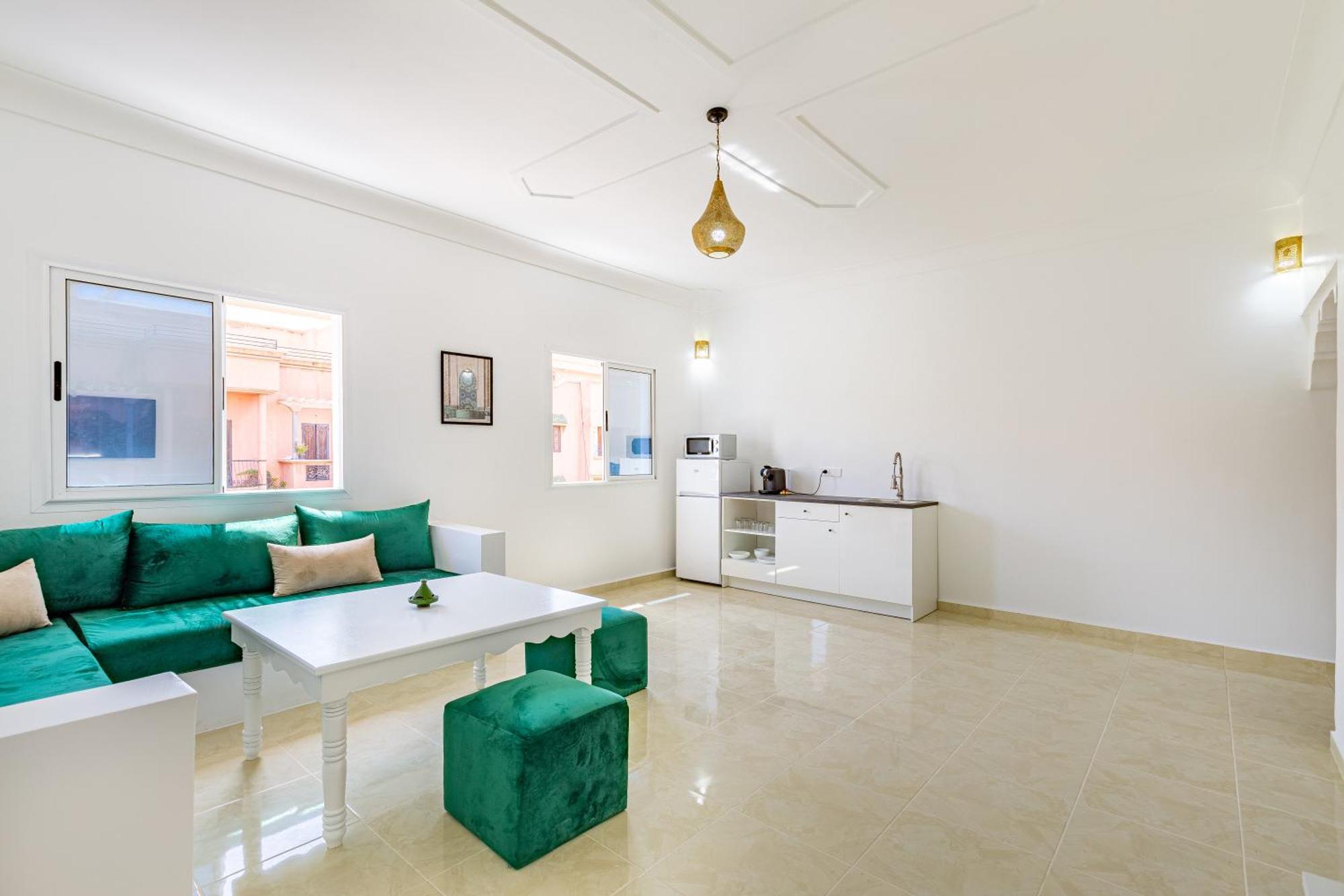 Riad Dar Juma, Suites & Appartements, Spa & Piscine Chauffee Marakeş Dış mekan fotoğraf