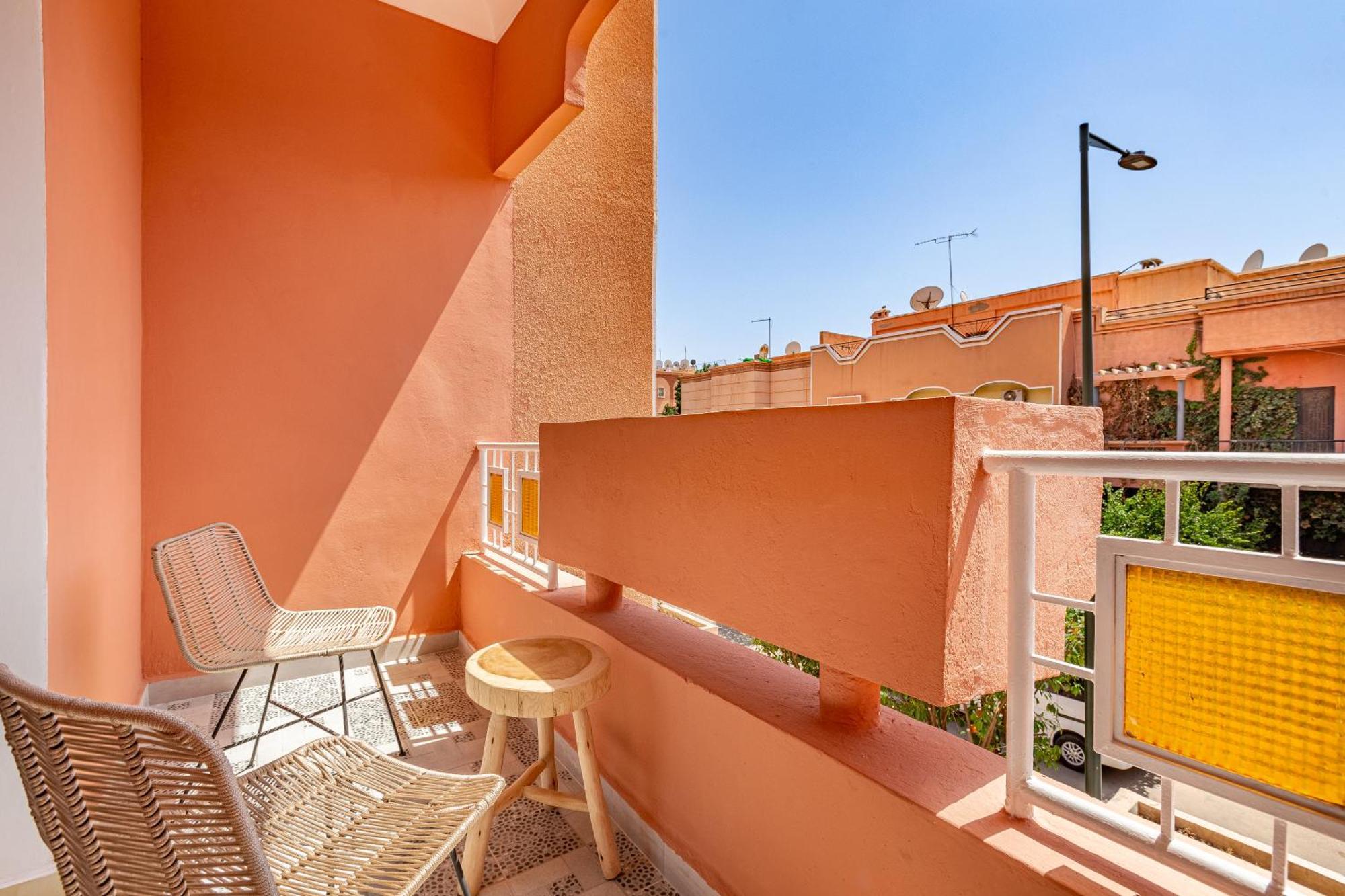 Riad Dar Juma, Suites & Appartements, Spa & Piscine Chauffee Marakeş Dış mekan fotoğraf