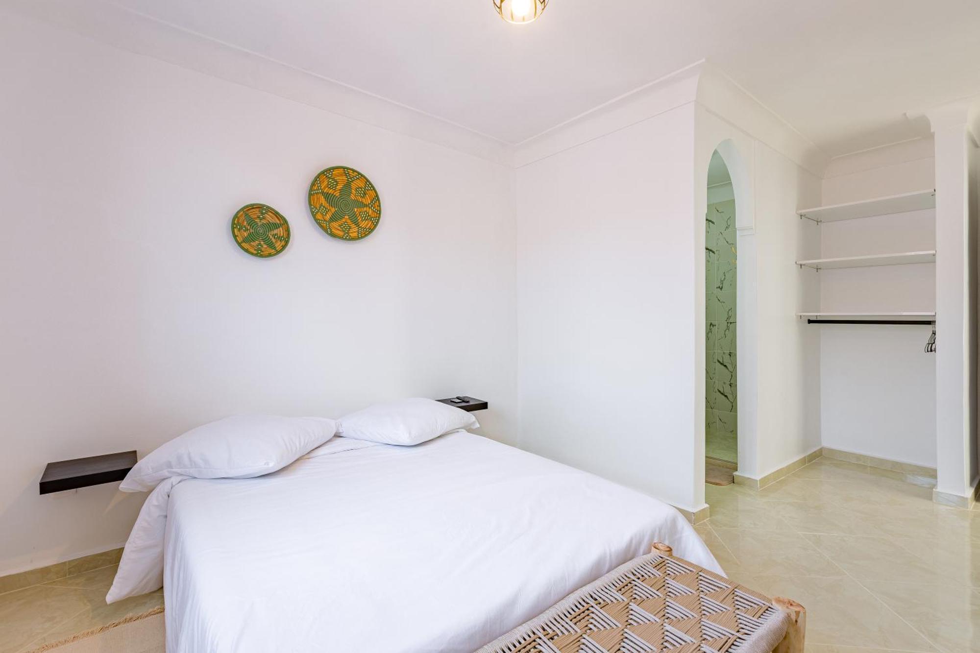Riad Dar Juma, Suites & Appartements, Spa & Piscine Chauffee Marakeş Dış mekan fotoğraf