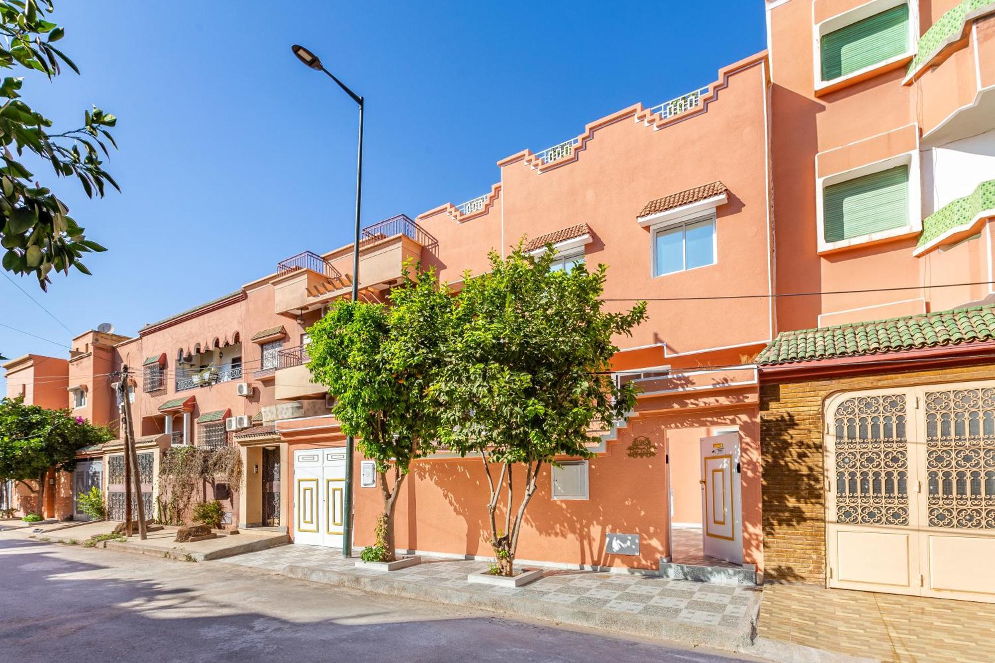 Riad Dar Juma, Suites & Appartements, Spa & Piscine Chauffee Marakeş Dış mekan fotoğraf