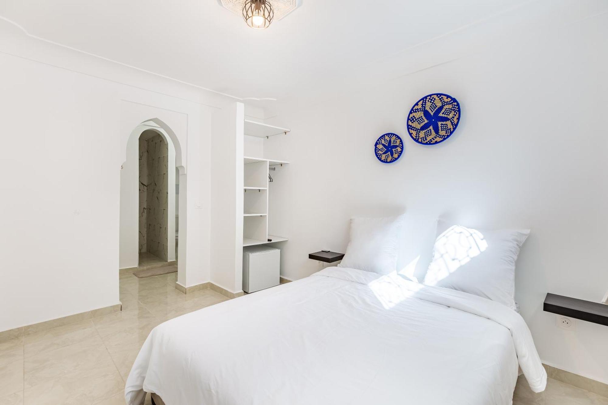 Riad Dar Juma, Suites & Appartements, Spa & Piscine Chauffee Marakeş Oda fotoğraf