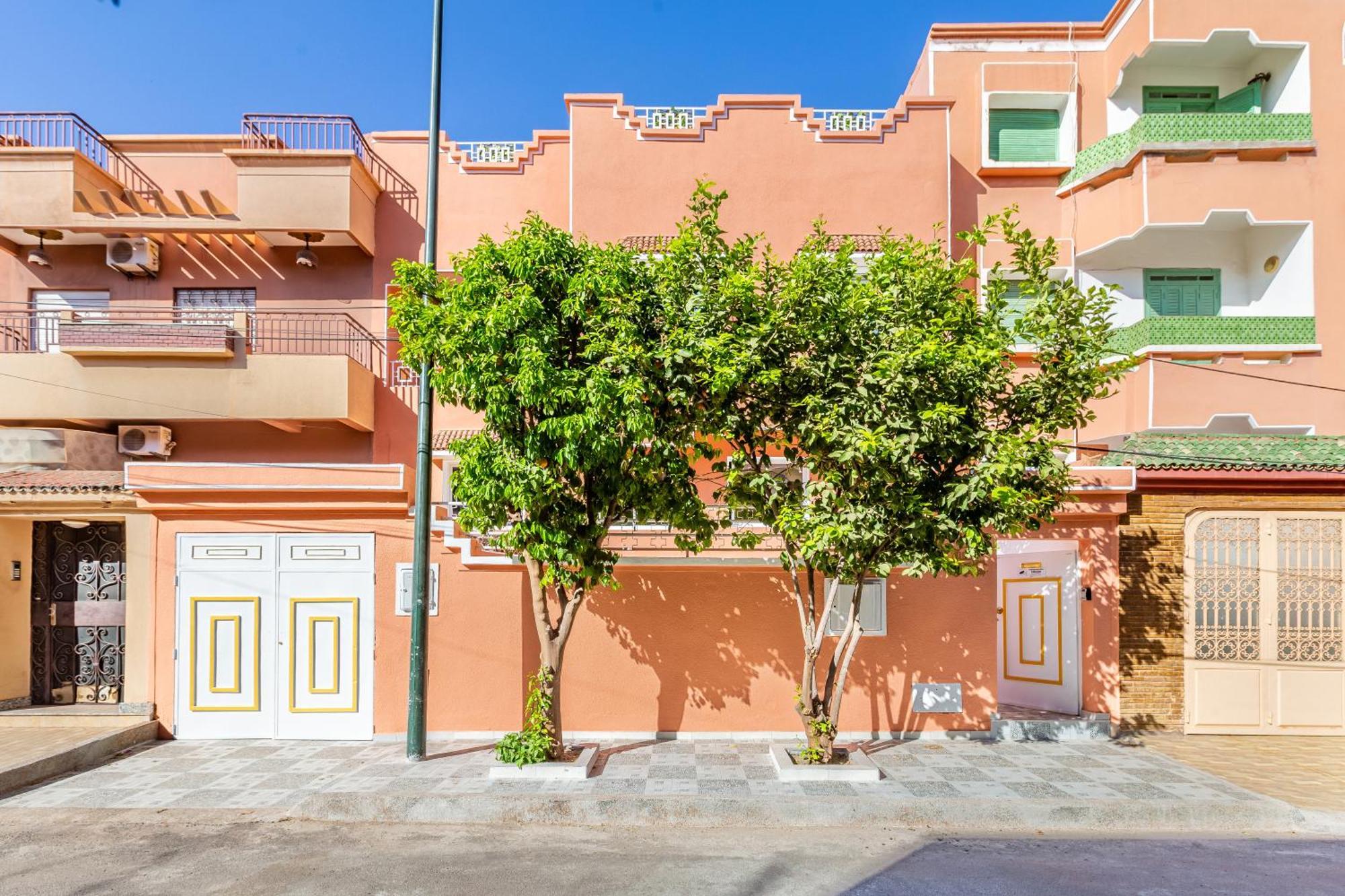 Riad Dar Juma, Suites & Appartements, Spa & Piscine Chauffee Marakeş Dış mekan fotoğraf